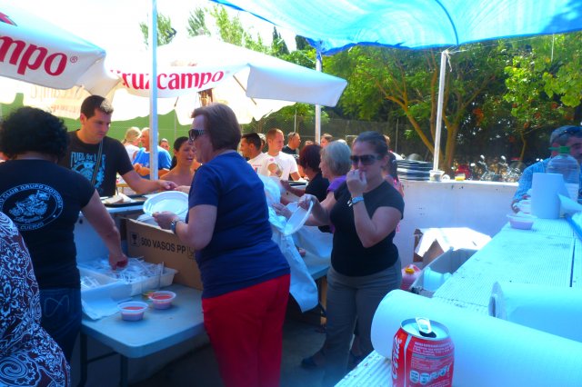 XIX Concentracion - 2012